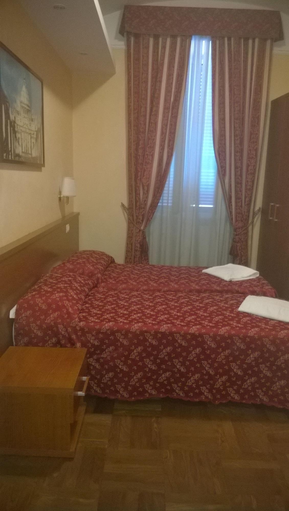 Toffa Place In Rome Luaran gambar