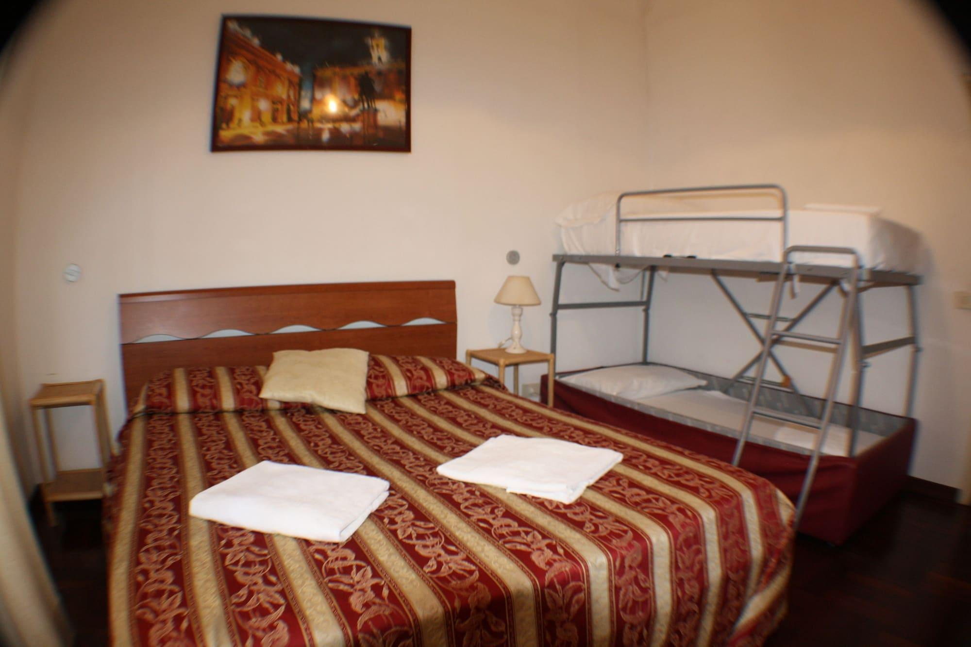 Toffa Place In Rome Luaran gambar