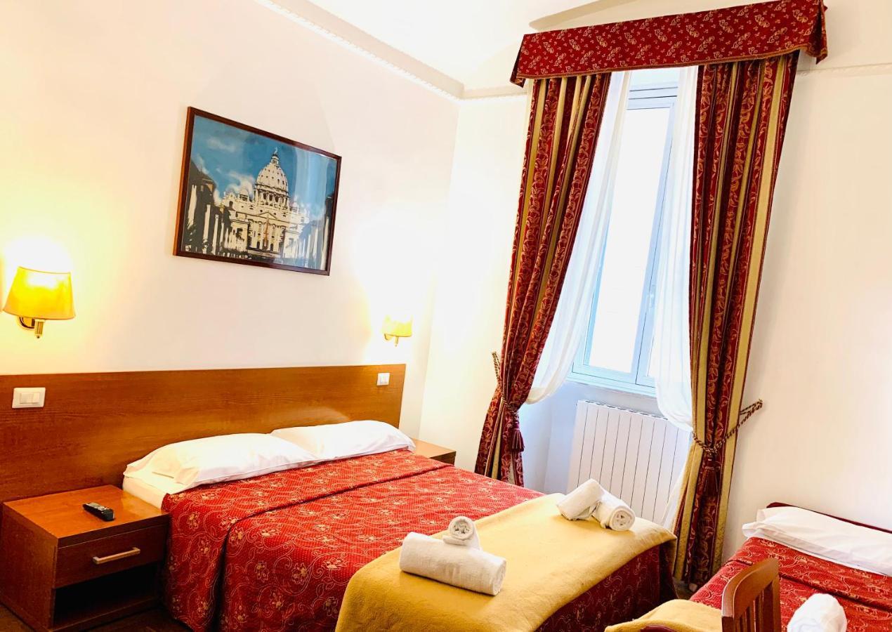 Toffa Place In Rome Luaran gambar