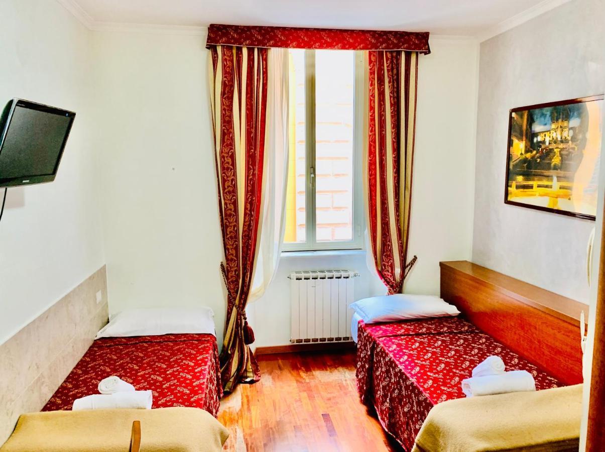 Toffa Place In Rome Luaran gambar
