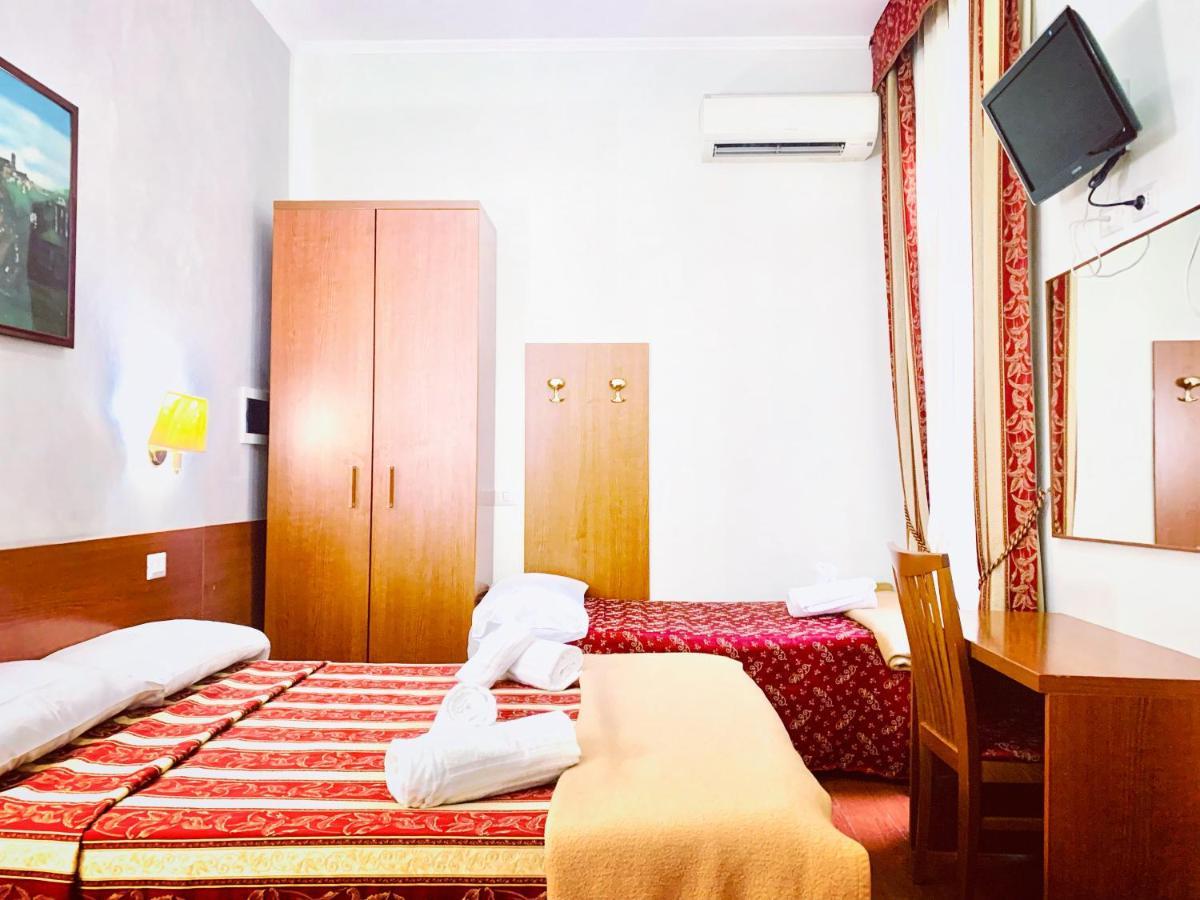 Toffa Place In Rome Luaran gambar