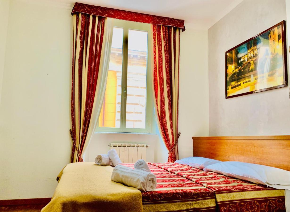 Toffa Place In Rome Luaran gambar