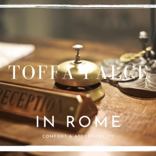 Toffa Place In Rome Luaran gambar