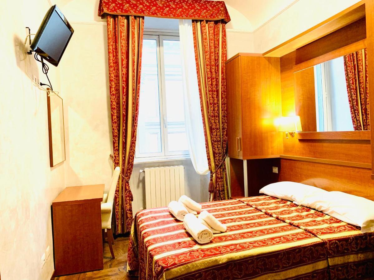 Toffa Place In Rome Luaran gambar