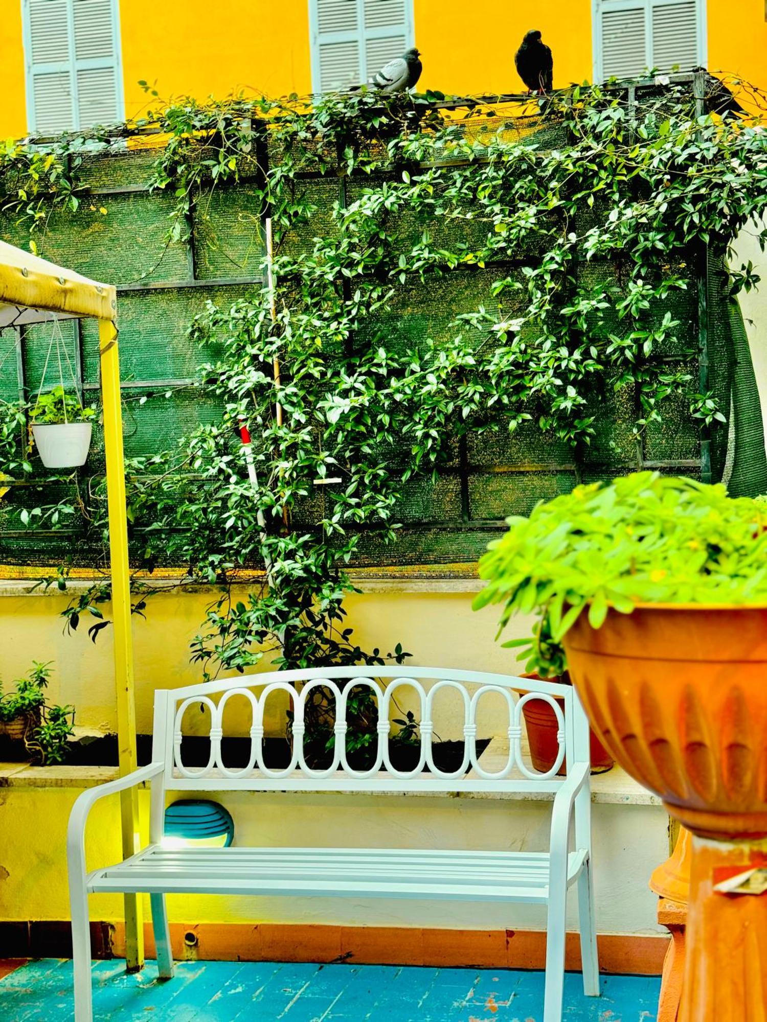 Toffa Place In Rome Luaran gambar