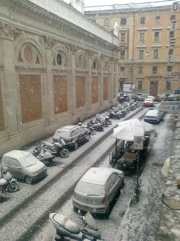 Toffa Place In Rome Luaran gambar