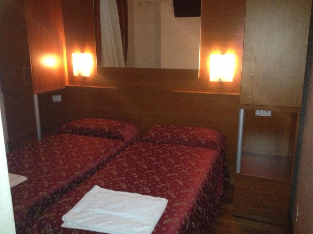 Toffa Place In Rome Bilik gambar