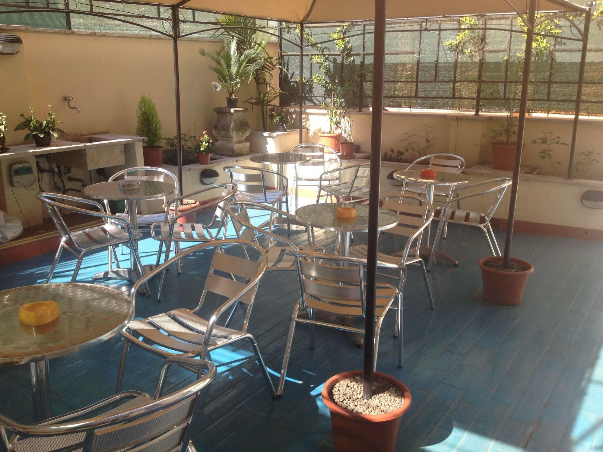 Toffa Place In Rome Luaran gambar