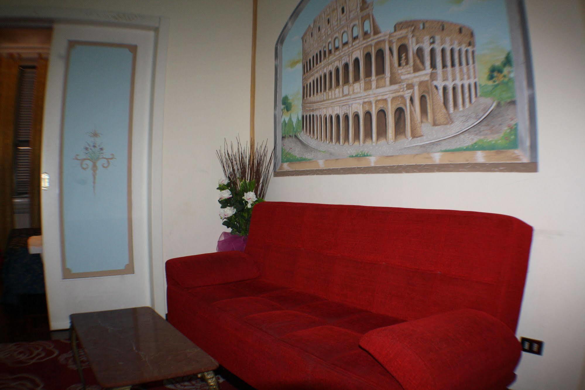 Toffa Place In Rome Luaran gambar