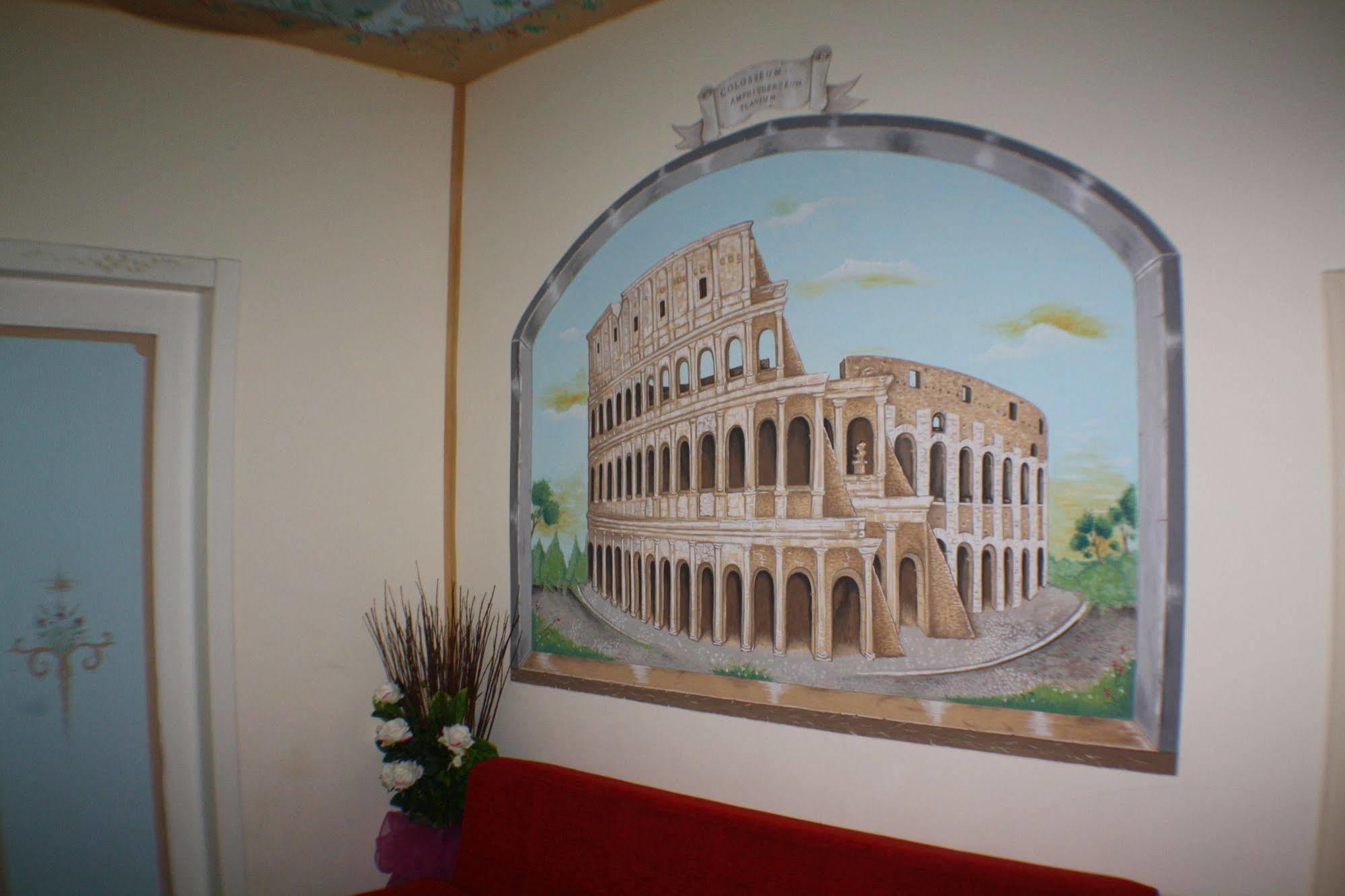 Toffa Place In Rome Luaran gambar