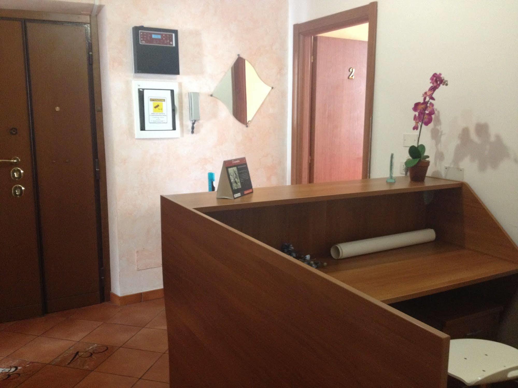 Toffa Place In Rome Luaran gambar