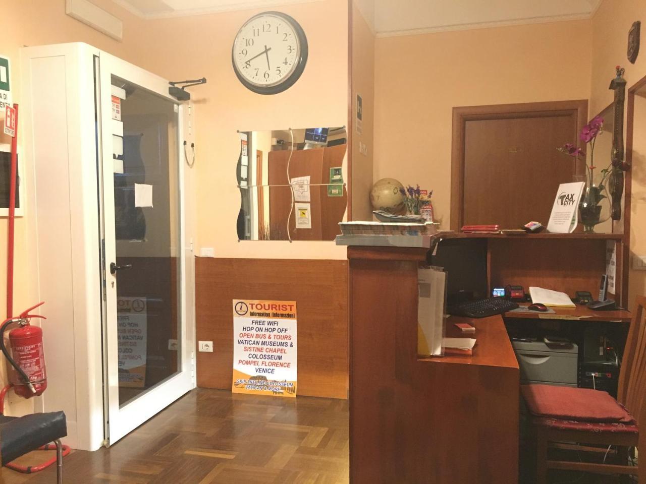 Toffa Place In Rome Luaran gambar