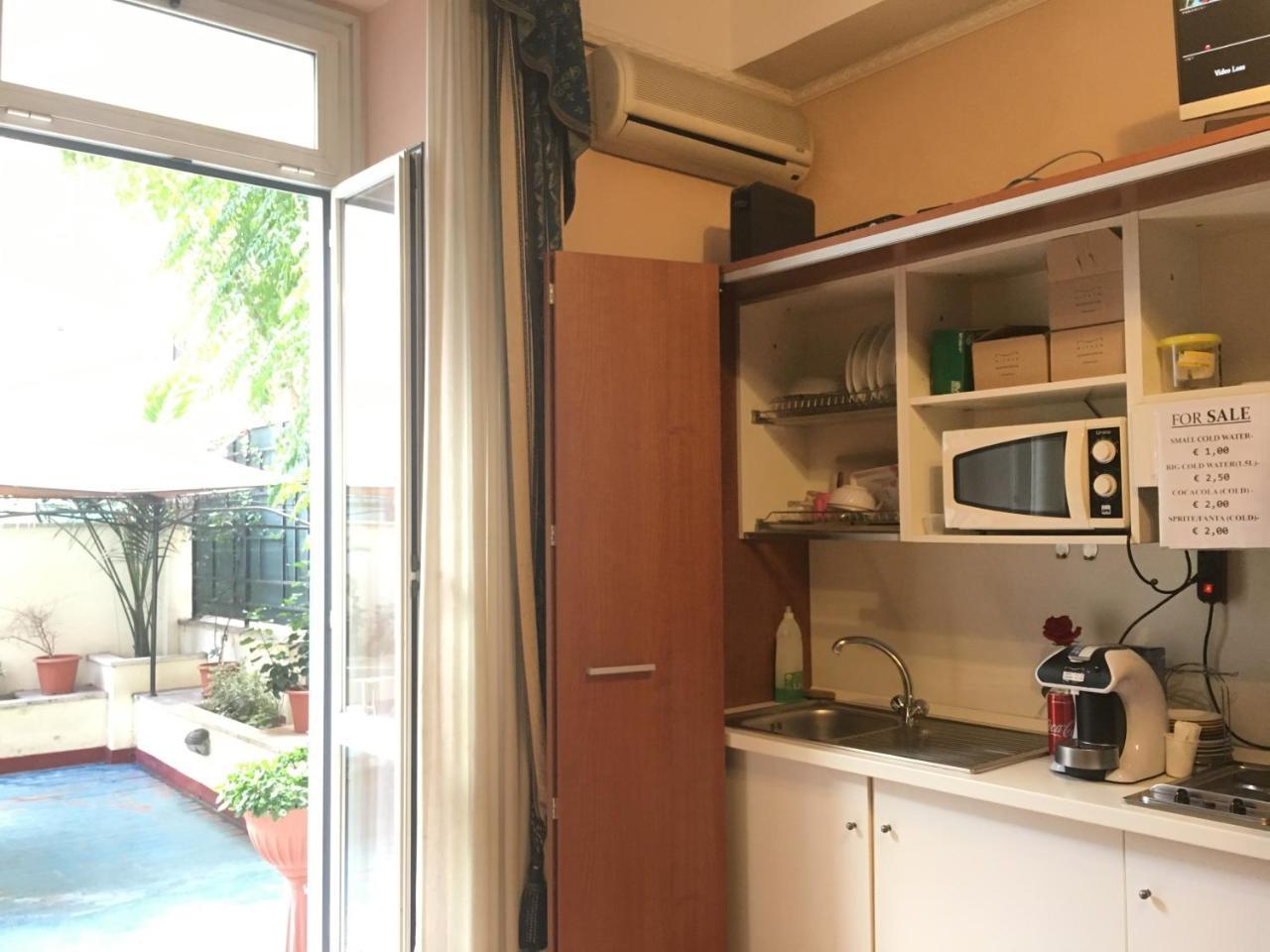 Toffa Place In Rome Luaran gambar